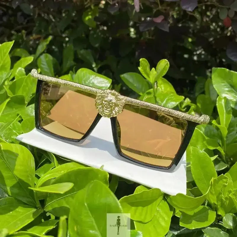 Fashionsarah.com Fashionsarah.com Wild Lion Head, Queen Style