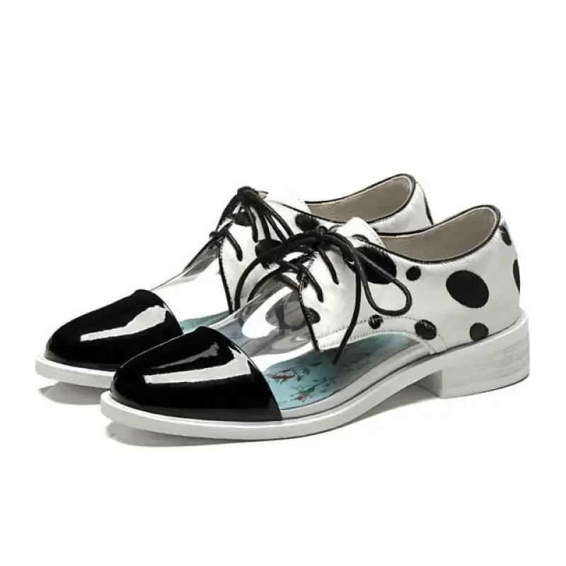 Oxfords Shoe Fashion | Fashionsarah.com