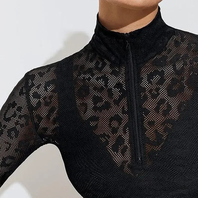 Lace Running Sportswear | Fashionsarah.com