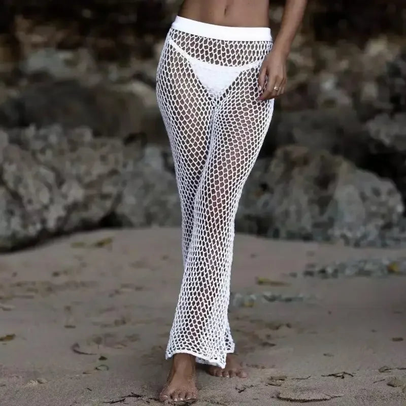 Beachwear fashion.Black or White? | Fashionsarah.com