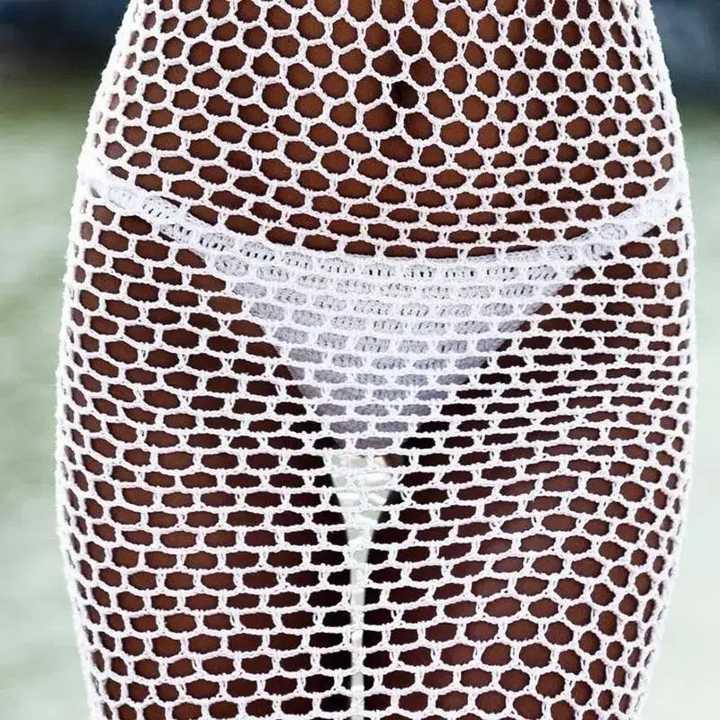Sexy Cover Fishnet | Fashionsarah.com