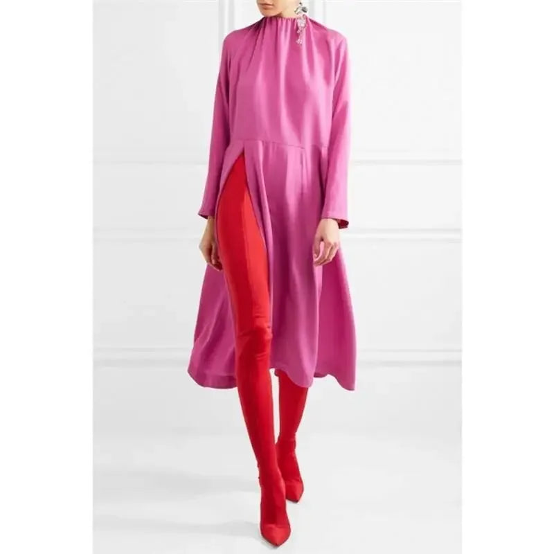 Two In One Pants Boots! | Fashionsarah.com