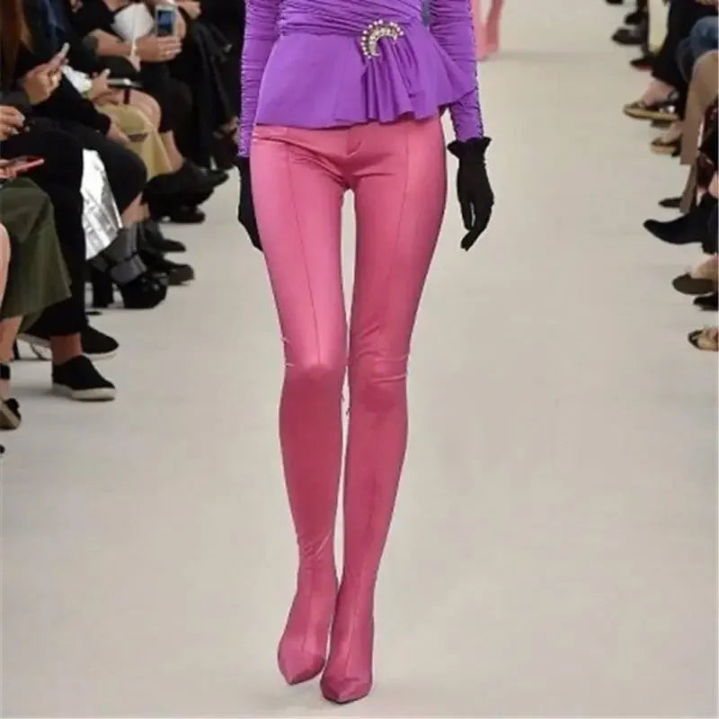 Two In One Pants Boots! | Fashionsarah.com