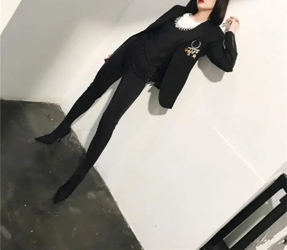 Two In One Pants Boots! | Fashionsarah.com