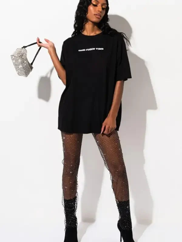 Women Diamond Elastic Pants | Fashionsarah.com