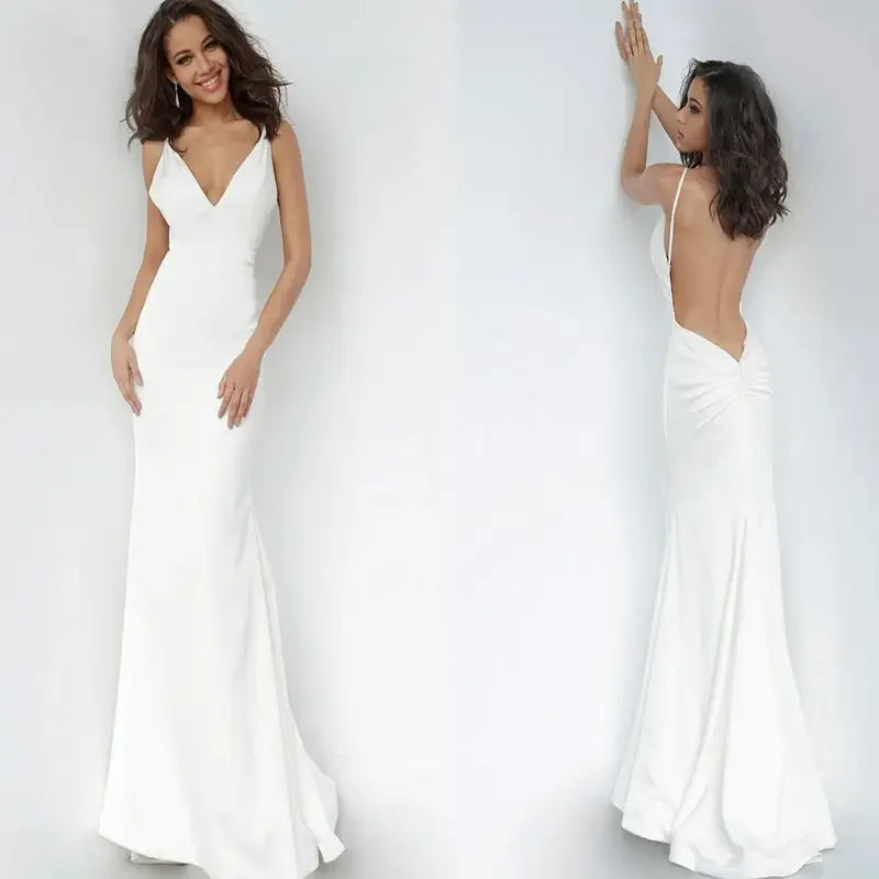 Satin Empire Dress | Fashionsarah.com