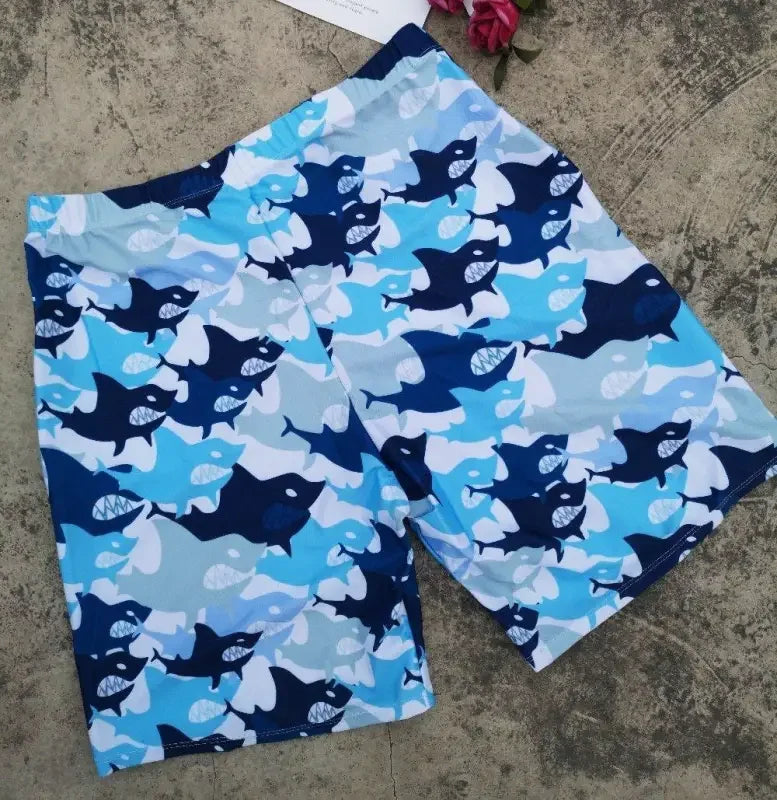 Daddy and Son Matching Swimsuit | Fashionsarah.com