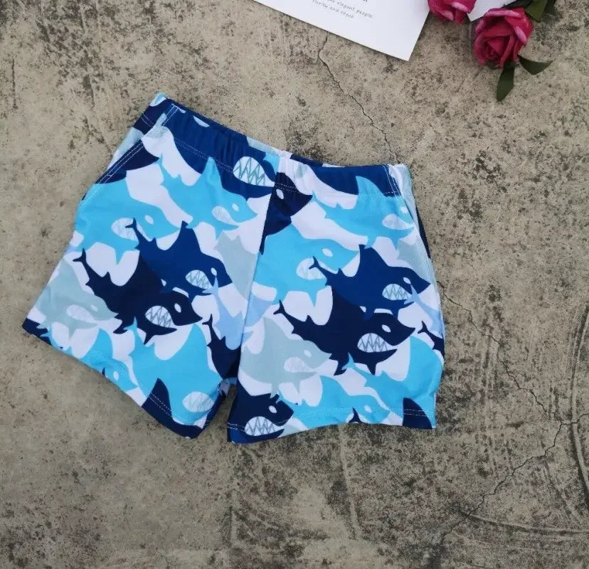 Daddy and Son Matching Swimsuit | Fashionsarah.com