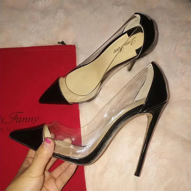 Mesh Pointed Toe | Fashionsarah.com