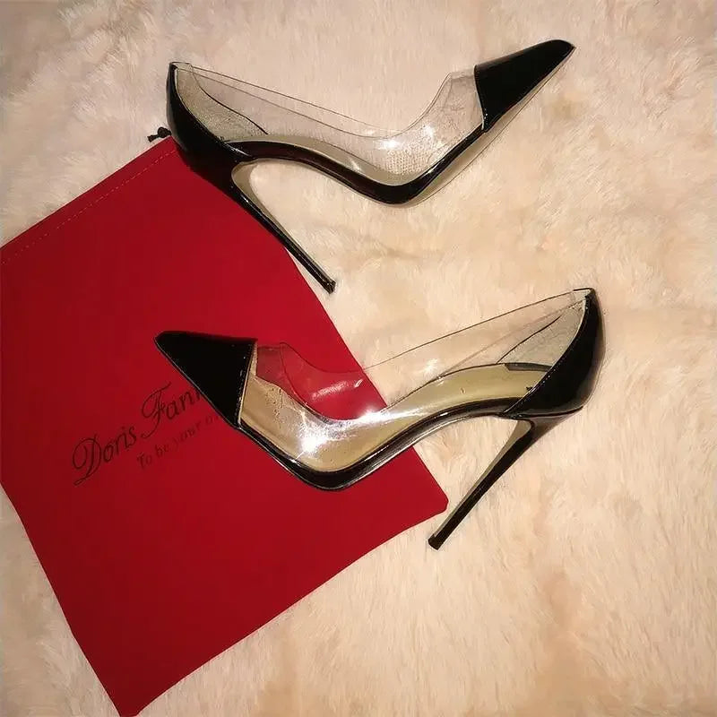 Mesh Pointed Toe | Fashionsarah.com