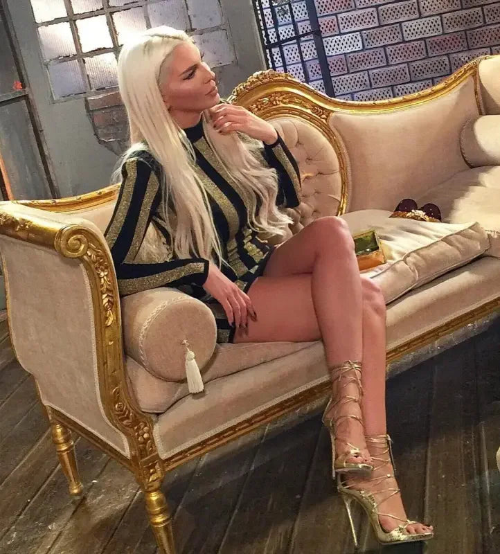 Luxury Gladiator Heels! | Fashionsarah.com