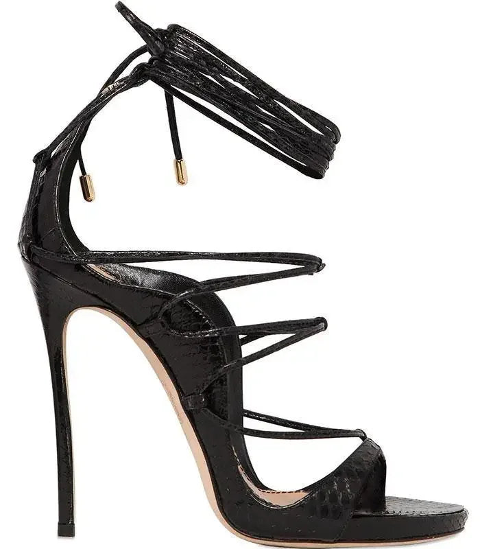 Luxury Gladiator Heels! | Fashionsarah.com