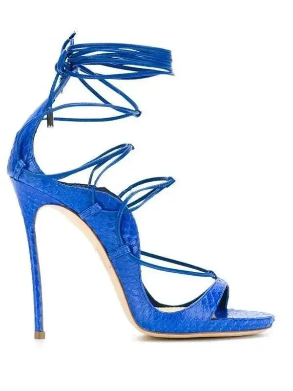 Luxury Gladiator Heels! | Fashionsarah.com