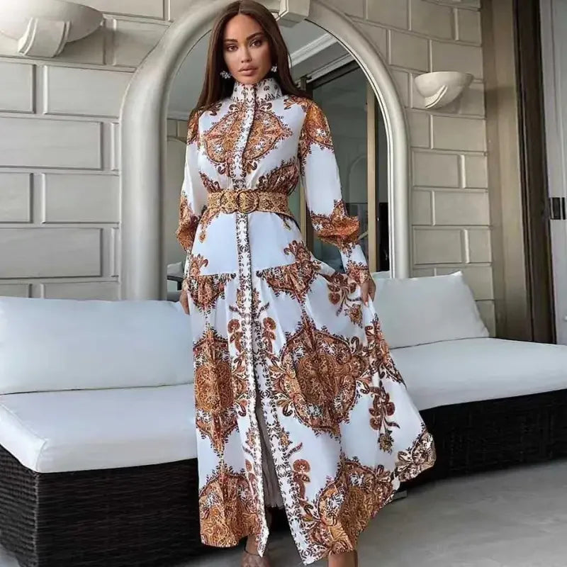 Luxurious Vintage Dress | Fashionsarah.com