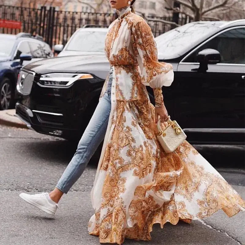 Luxurious Vintage Dress | Fashionsarah.com