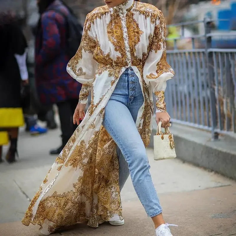 Luxurious Vintage Dress | Fashionsarah.com