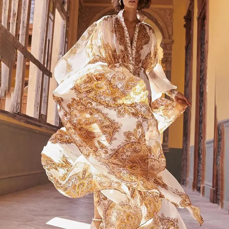 Luxurious Vintage Dress | Fashionsarah.com