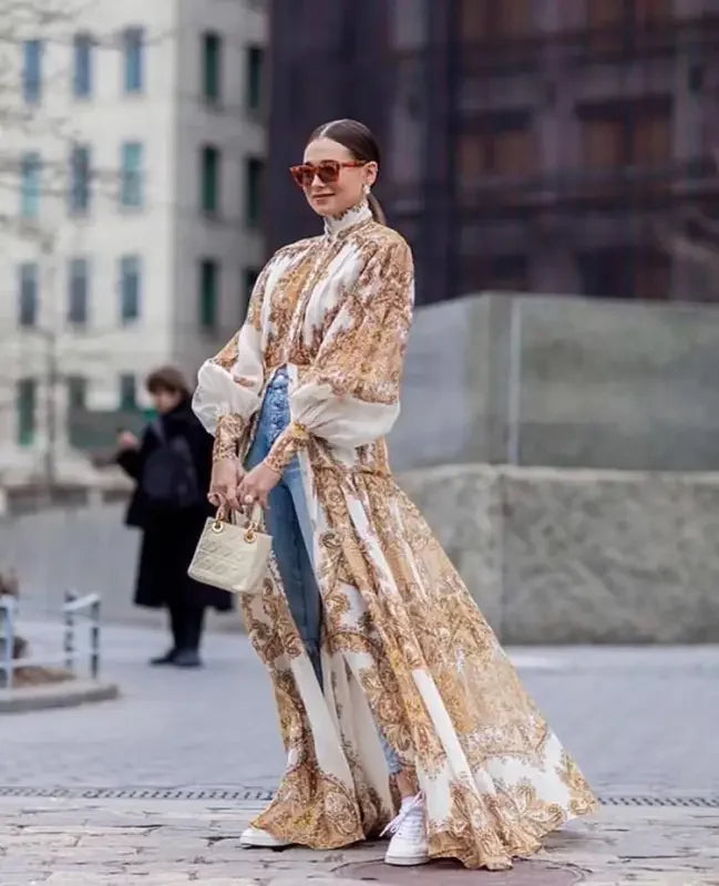 Luxurious Vintage Dress | Fashionsarah.com