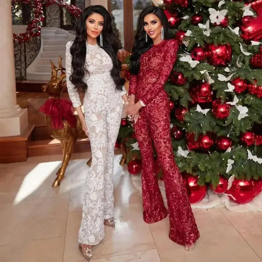 Luxury Celebrity Jumpsuits | Fashionsarah.com