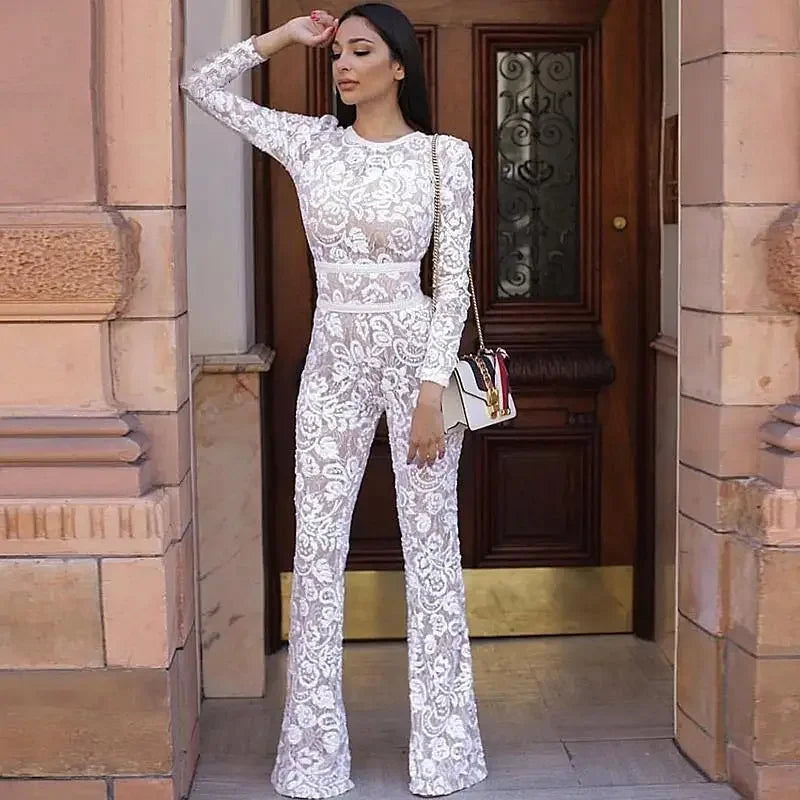 Luxury Celebrity Jumpsuits | Fashionsarah.com