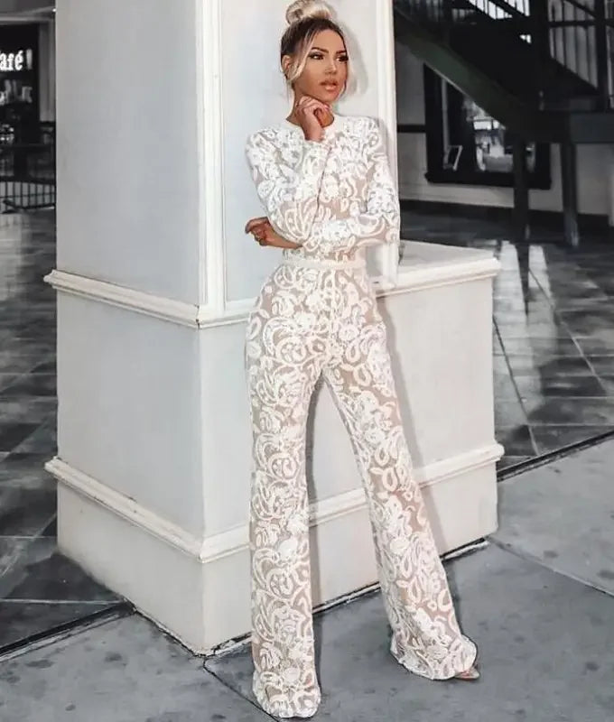 Luxury Celebrity Jumpsuits | Fashionsarah.com