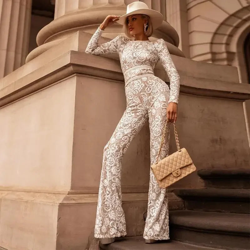 Luxury Celebrity Jumpsuits | Fashionsarah.com