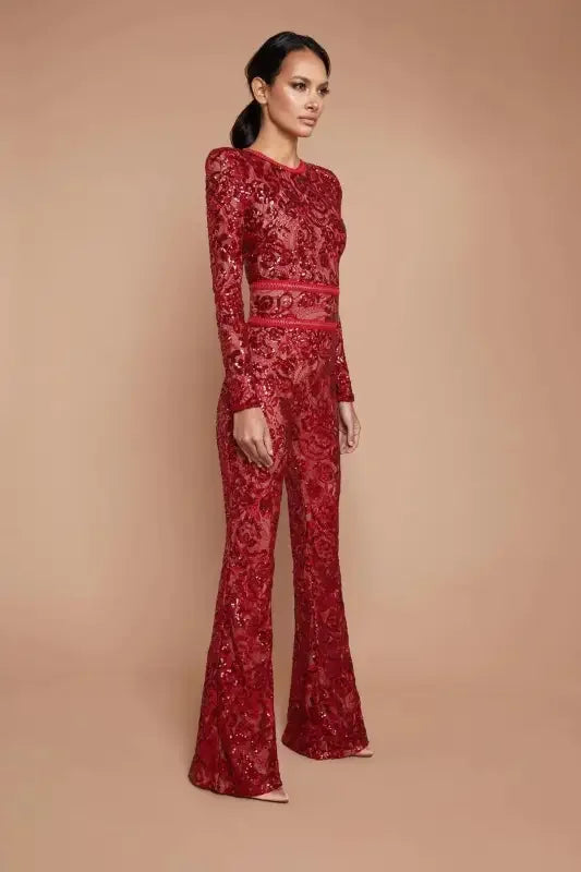 Luxury Celebrity Jumpsuits | Fashionsarah.com