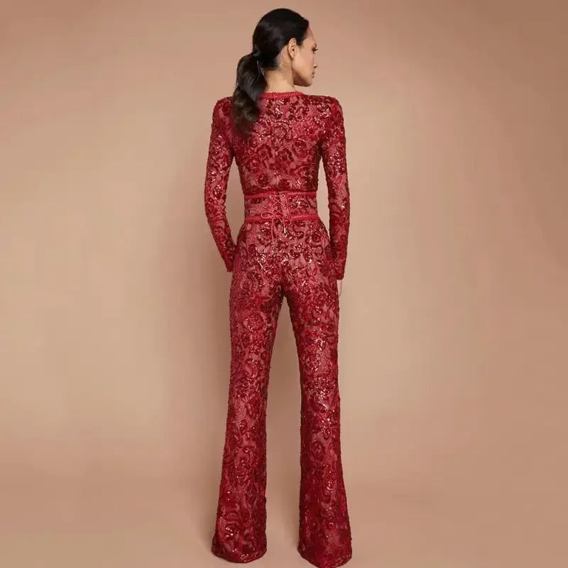 Luxury Celebrity Jumpsuits | Fashionsarah.com