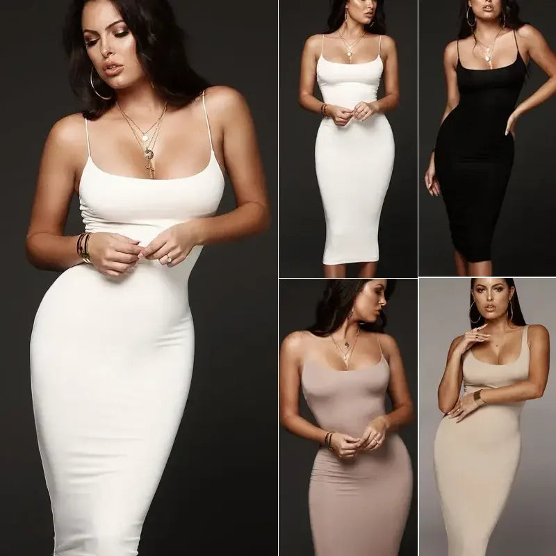 Bodycon Slim Summer Dress | Fashionsarah.com