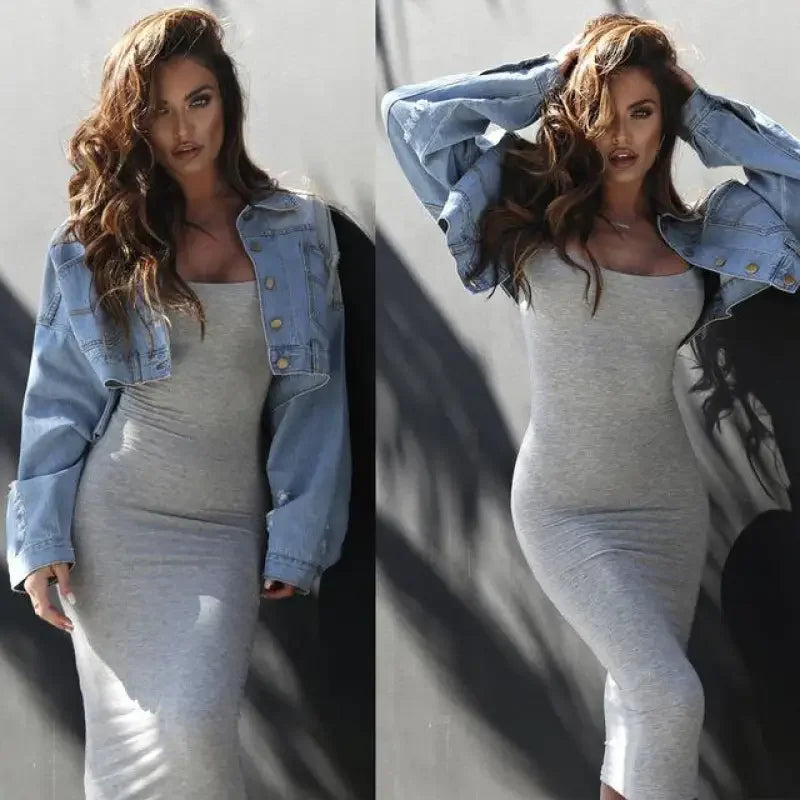 Bodycon Slim Summer Dress | Fashionsarah.com