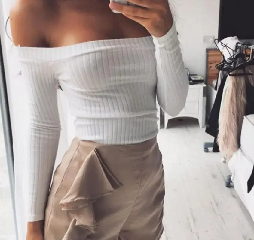 Women Short Tops | Fashionsarah.com