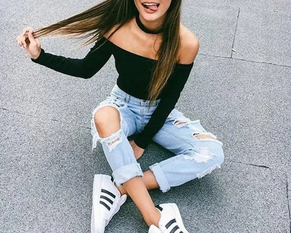 Women Short Tops | Fashionsarah.com