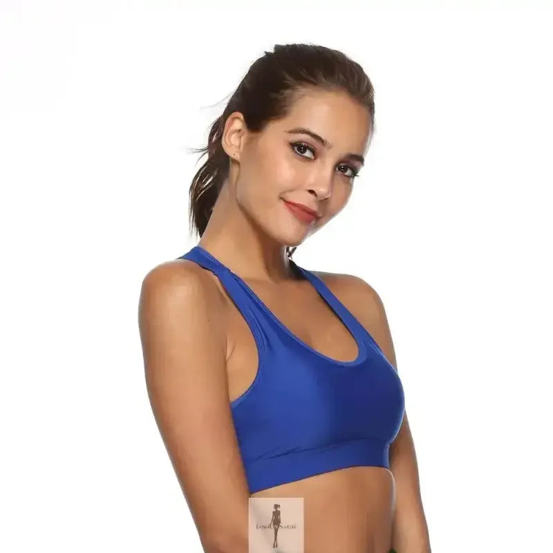 Fashionsarah.com Fashionsarah.com Yoga Top with Pocket