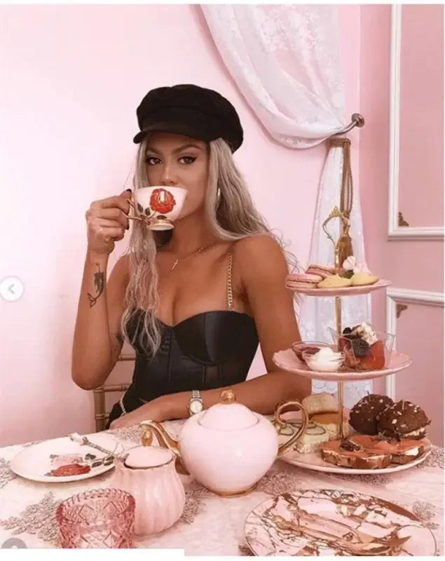 Women Satin Bustier Tops | Fashionsarah.com