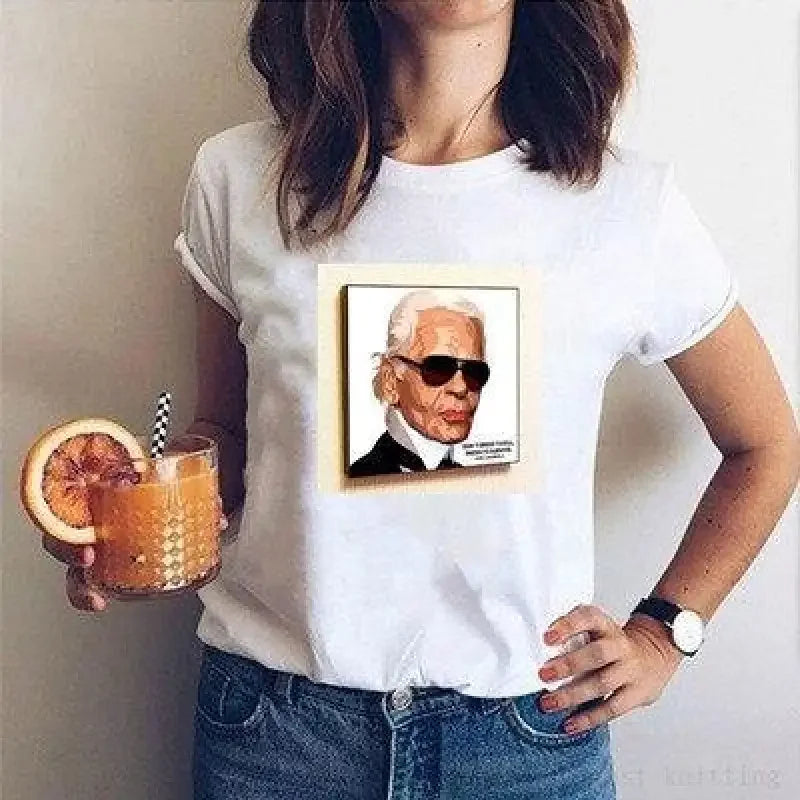 Karl Lagerfeld Tops | Fashionsarah.com