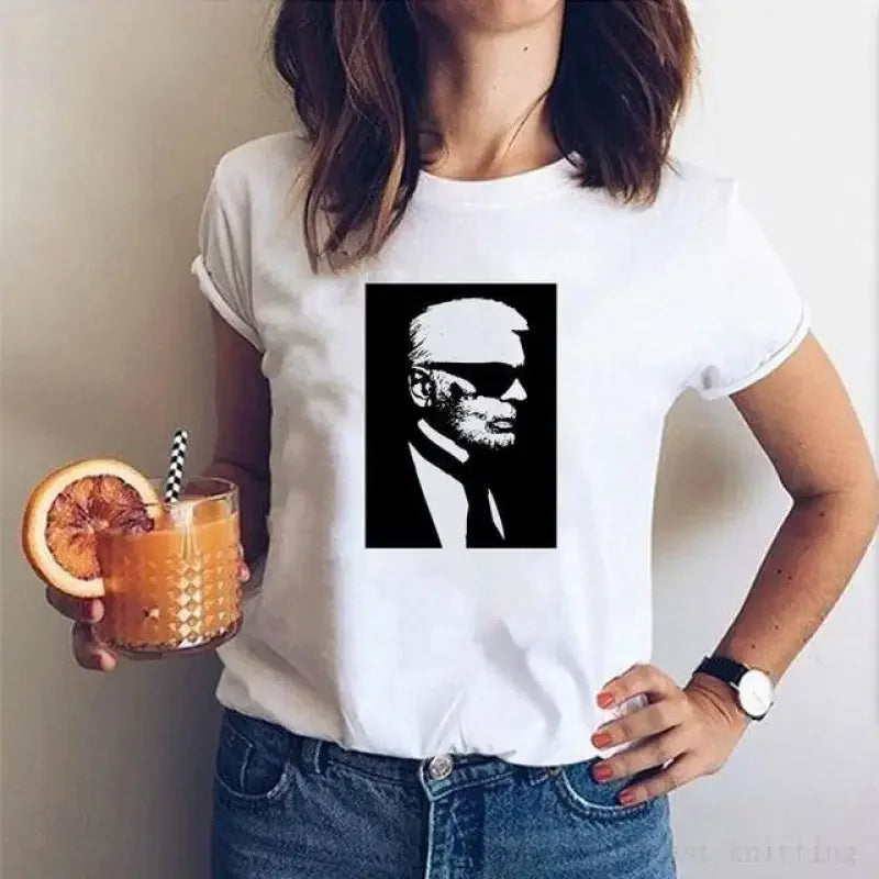 Karl Lagerfeld Tops | Fashionsarah.com