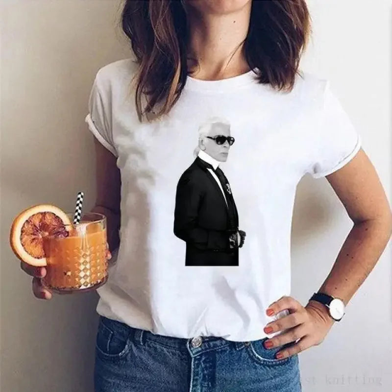 Karl Lagerfeld Tops | Fashionsarah.com