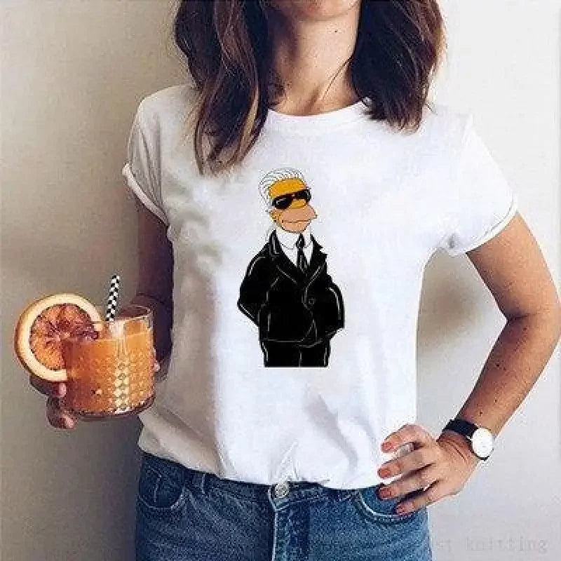 Karl Lagerfeld Tops | Fashionsarah.com