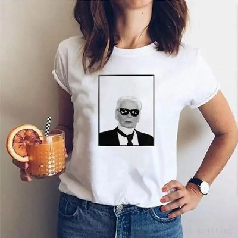 Karl Lagerfeld Tops | Fashionsarah.com