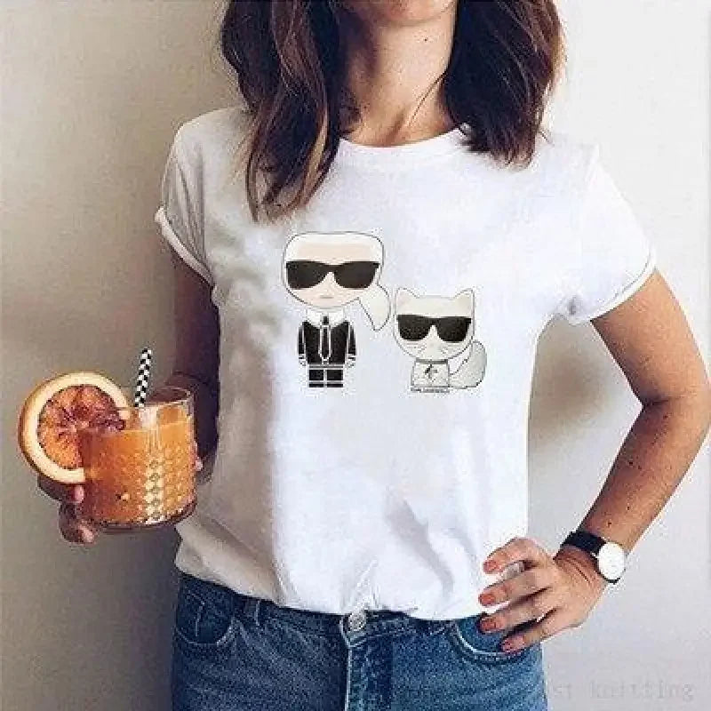 Karl Lagerfeld Tops | Fashionsarah.com