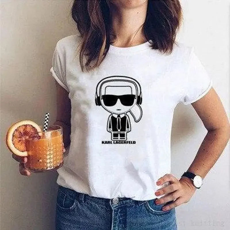 Karl Lagerfeld Tops | Fashionsarah.com