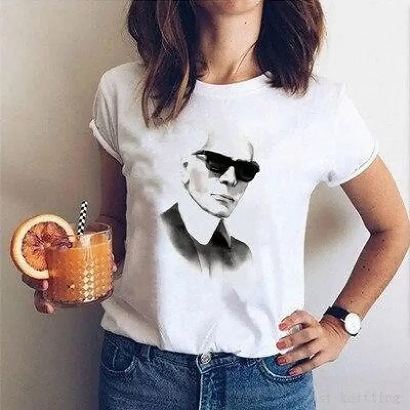 Karl Lagerfeld Tops | Fashionsarah.com