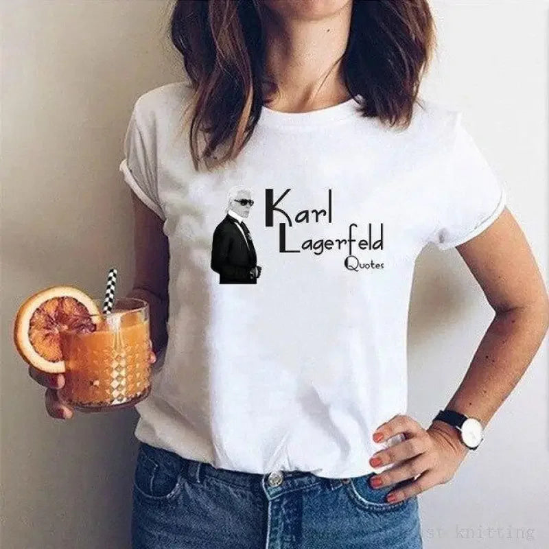 Karl Lagerfeld Tops | Fashionsarah.com