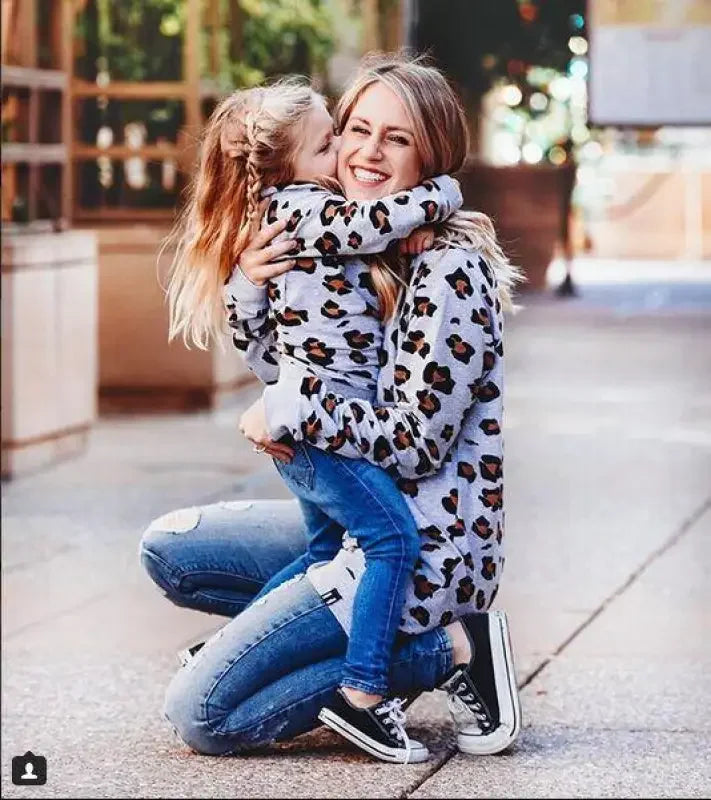 Leopard Sweater Matching | Fashionsarah.com