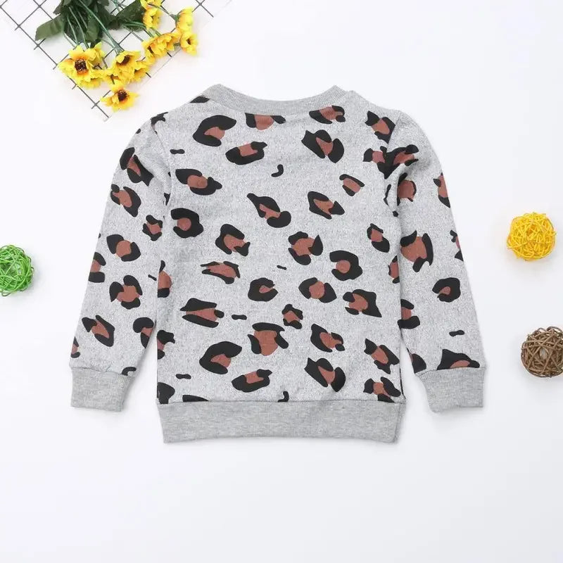 Leopard Sweater Matching | Fashionsarah.com