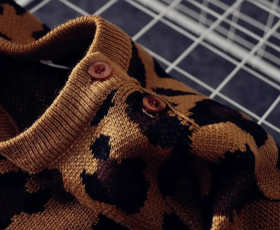 Family Leopard Sweaters | Fashionsarah.com