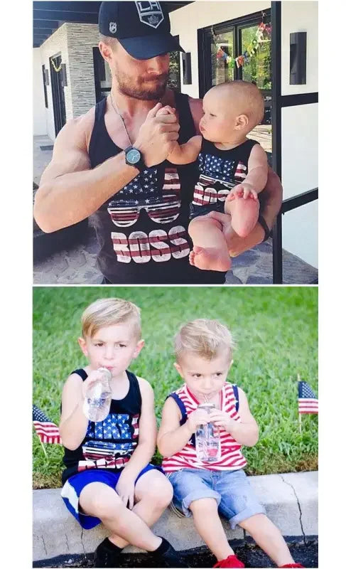 Dad Son Matching TShirts | Fashionsarah.com