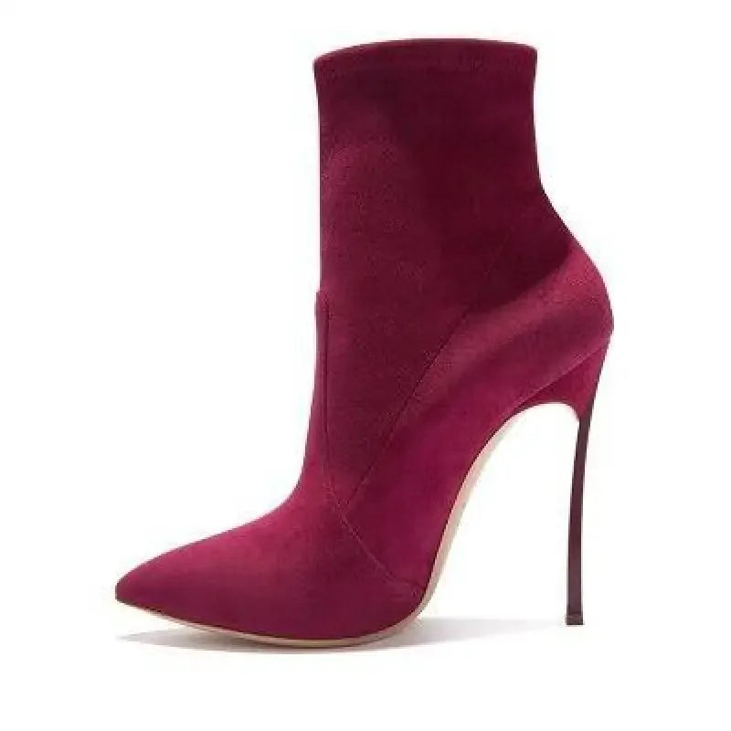 Autumn High Heels Boots | Fashionsarah.com