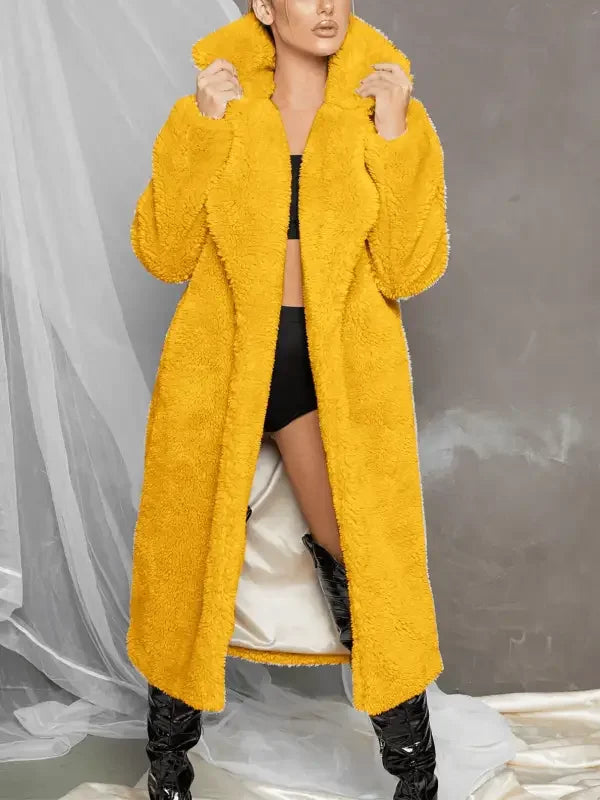 Fashionsarah.com New Teddy Long Coats