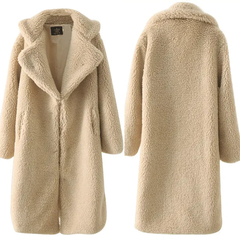 Fashionsarah.com New Teddy Long Coats